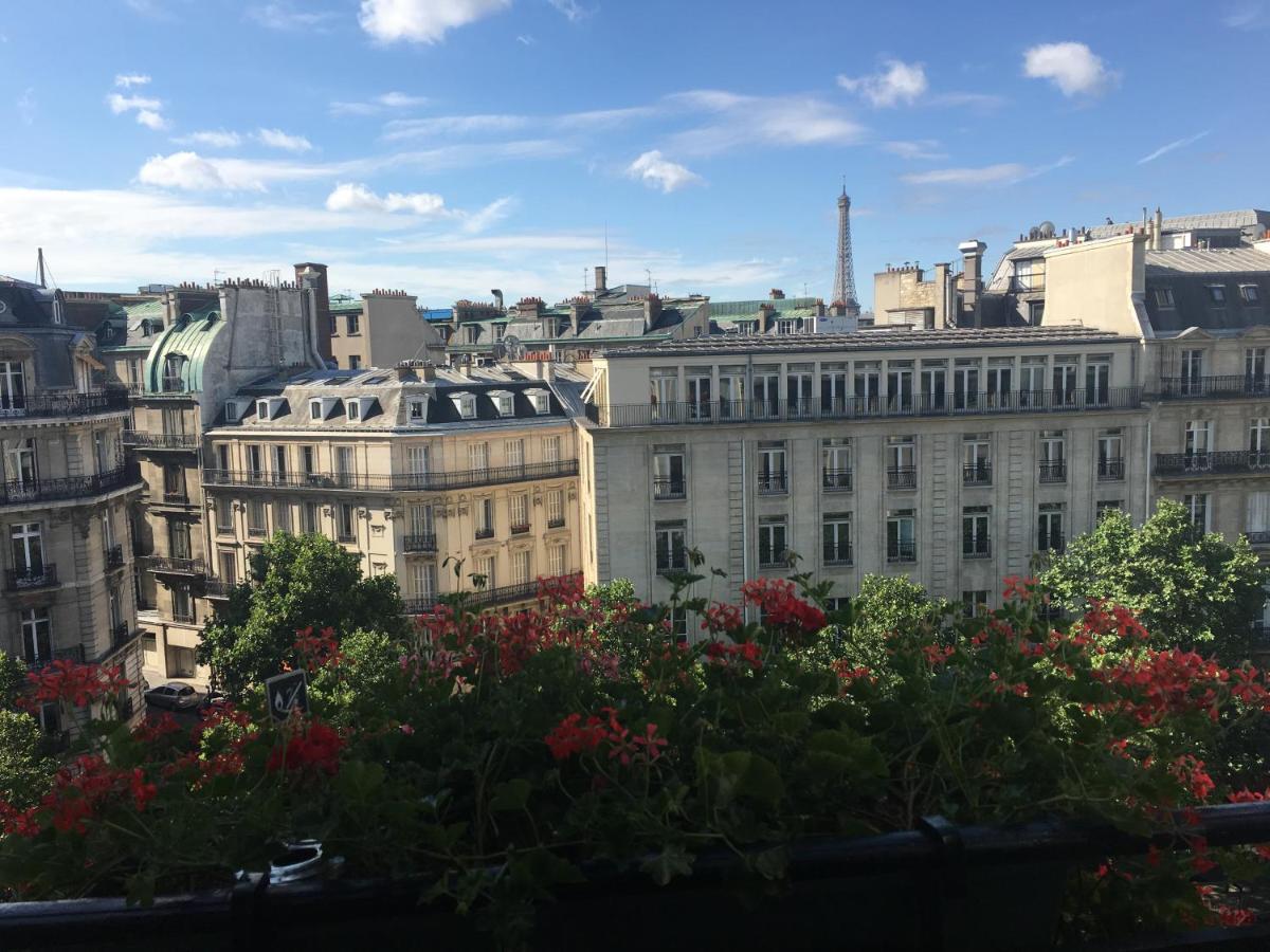 Hotel Napoleon Paris Bagian luar foto